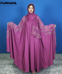 Leaf-Abaya-onion-Color