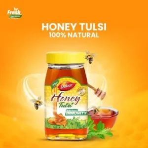 Organic Honey Demo