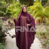 Four Part Abaya