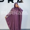 Elegant Pocket Party Abaya Burka