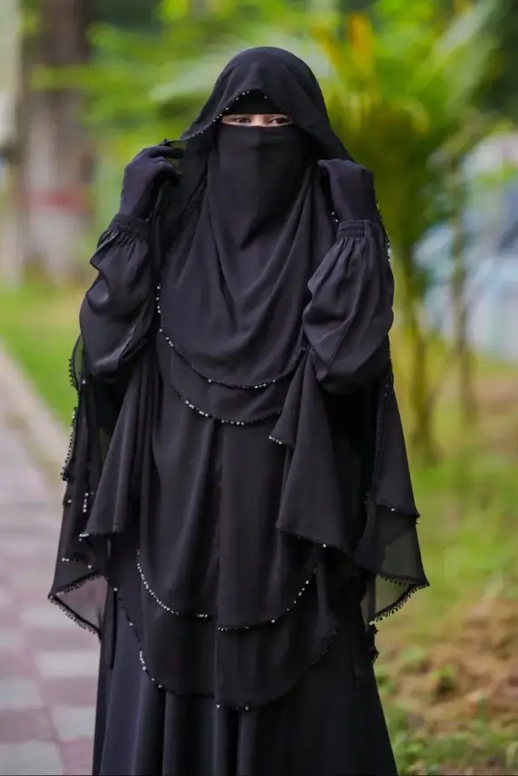 Sultana Abaya Set - Image 4