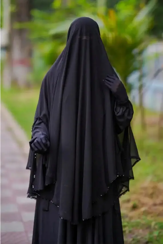 Sultana Abaya Set - Image 5