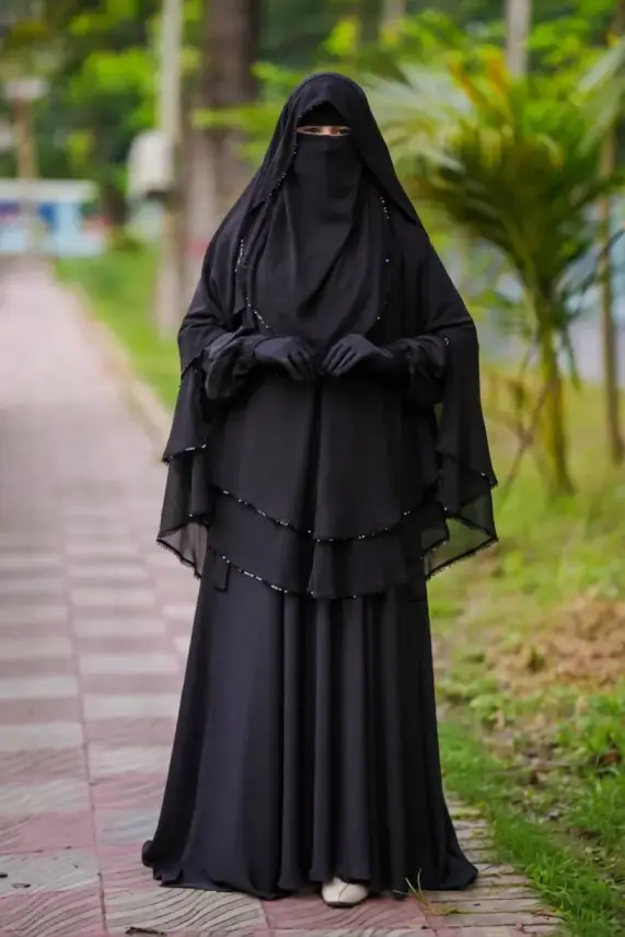Sultana Abaya Set