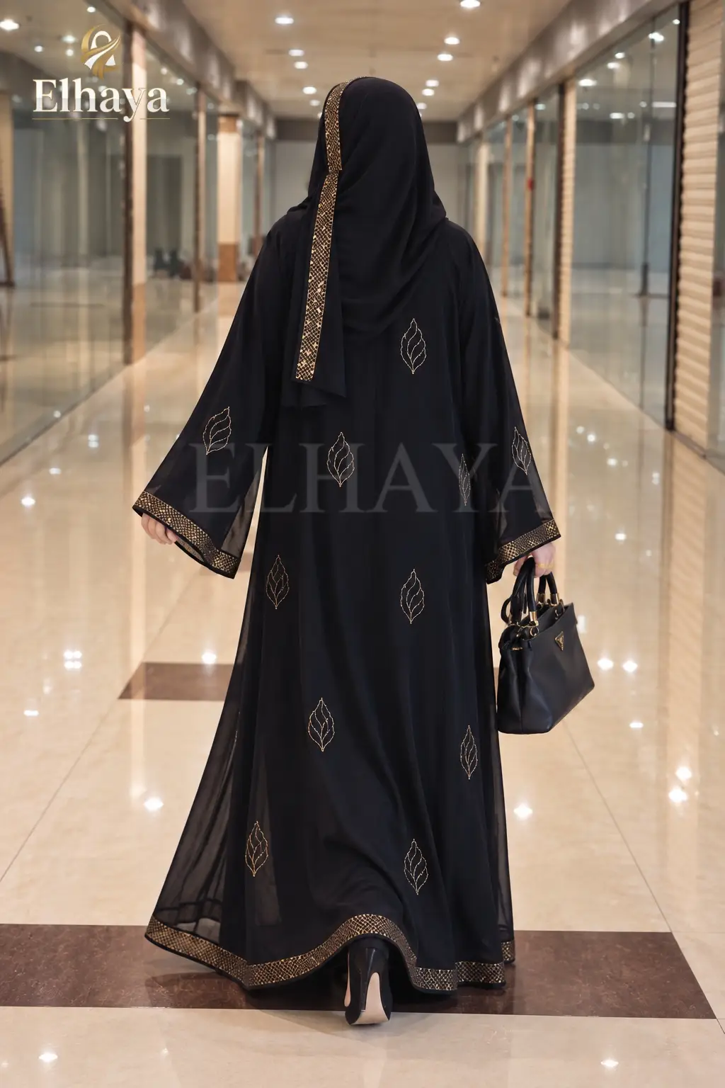 Dubai Extra Borka - Image 2