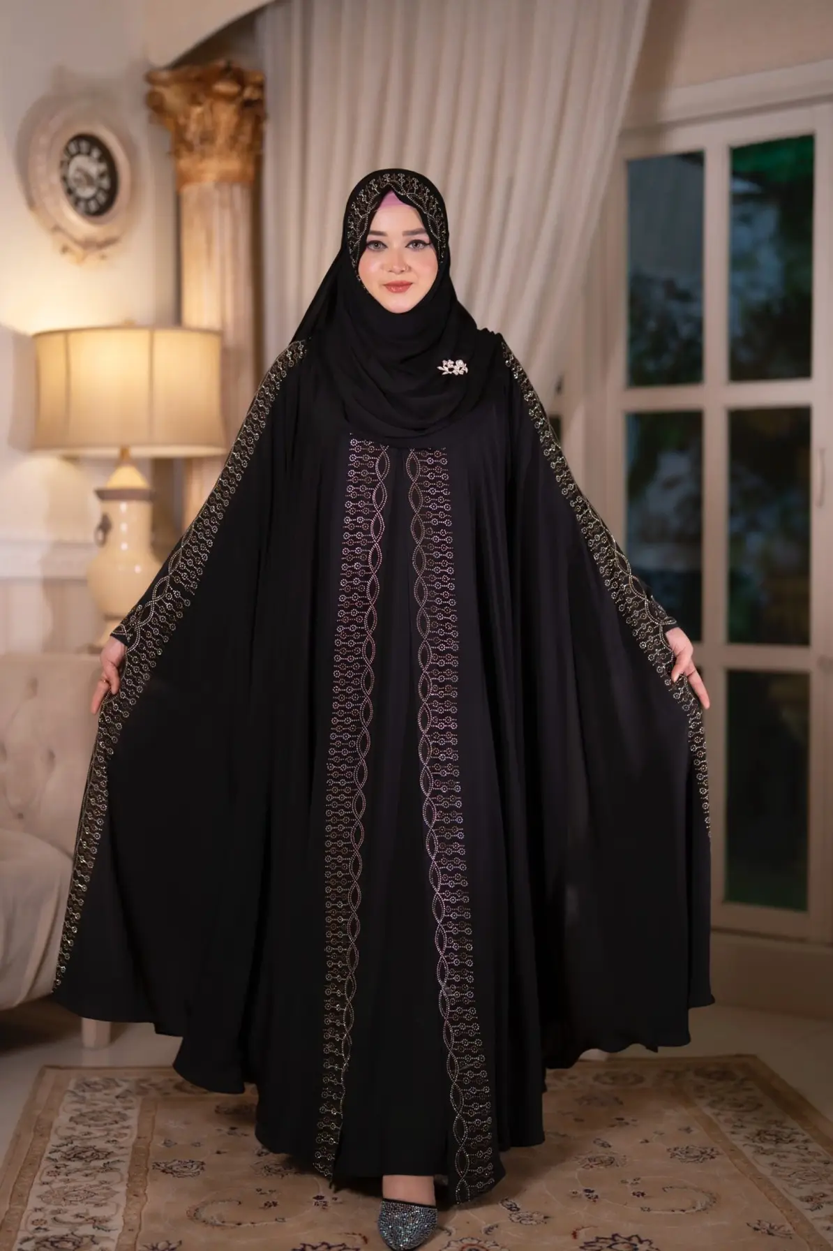 𝐒𝐚𝐡𝐚𝐳𝐚𝐝𝐢 𝐀𝐛𝐚𝐲𝐚 - Image 2