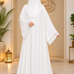 Dubai Extra Koti Abaya