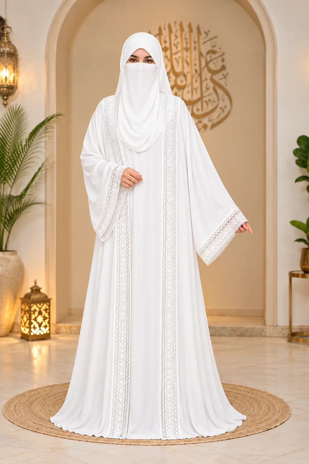 Dubai Extra Koti Abaya
